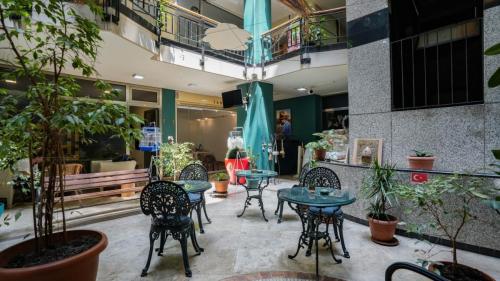 Tan Evi Kültür Avlusu 3